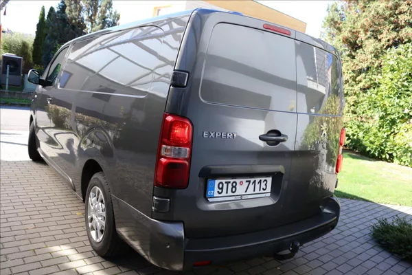 Peugeot Expert 2,0 110kW, DPH, 1.Majitel - foto 9