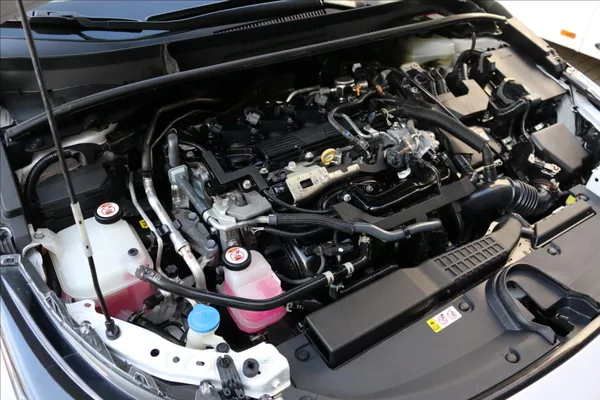 Toyota Corolla 2,0 Hybrid,1.Maj. ČR, DPH - foto 45