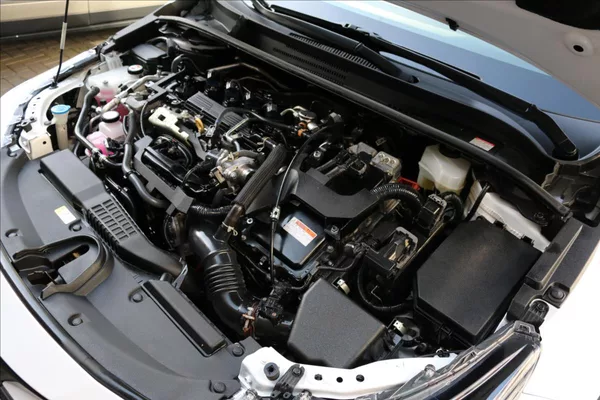 Toyota Corolla 2,0 Hybrid,1.Maj. ČR, DPH - foto 46