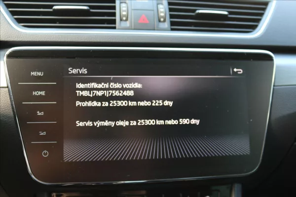 Škoda Superb 2,0 TDi, DSG , 4x4 - foto 28