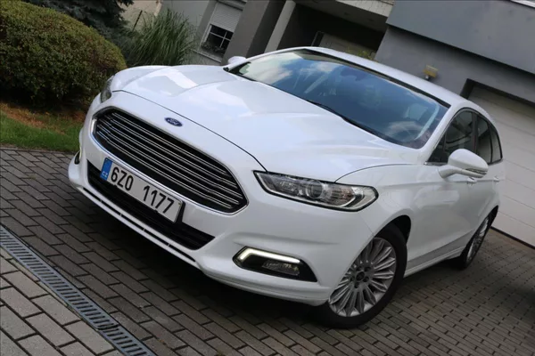Ford Mondeo 2,0 132kw,TDi,ČR, 4x4