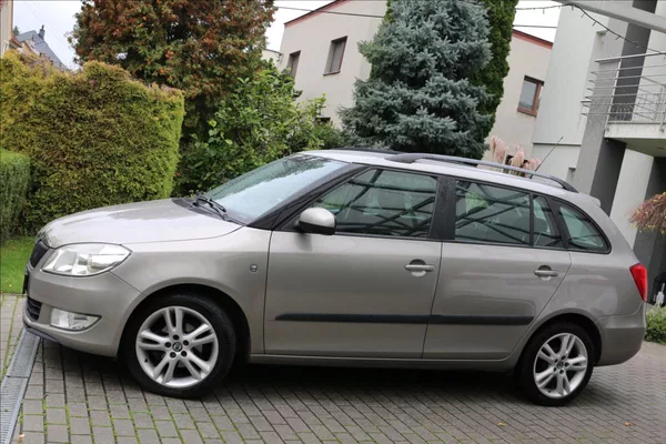Škoda Fabia 1,2 51KW, KLIMA - foto 11