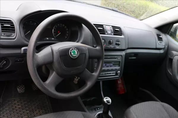 Škoda Fabia 1,2 51KW, KLIMA - foto 16
