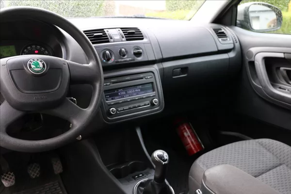 Škoda Fabia 1,2 51KW, KLIMA - foto 18