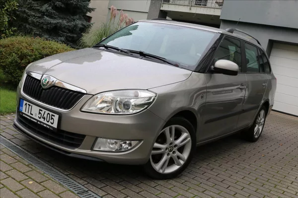 Škoda Fabia 1,2 51KW, KLIMA - foto 2