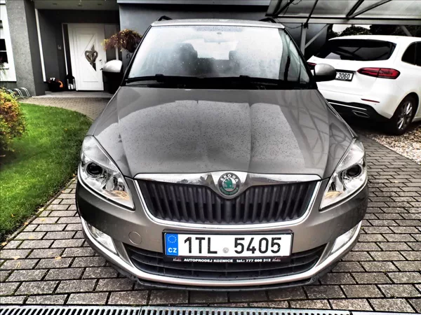 Škoda Fabia 1,2 51KW, KLIMA - foto 3