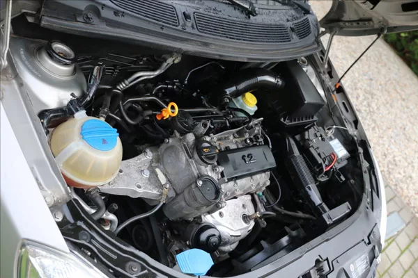 Škoda Fabia 1,2 51KW, KLIMA - foto 31