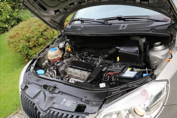Škoda Fabia 1,2 51KW, KLIMA - foto 32