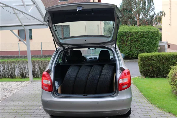 Škoda Fabia 1,2 51KW, KLIMA - foto 34