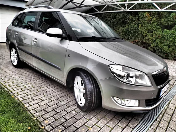 Škoda Fabia 1,2 51KW, KLIMA - foto 4