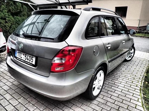 Škoda Fabia 1,2 51KW, KLIMA - foto 5