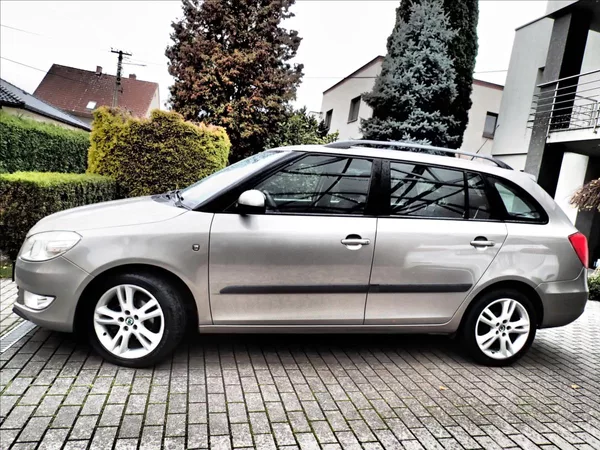 Škoda Fabia 1,2 51KW, KLIMA - foto 6