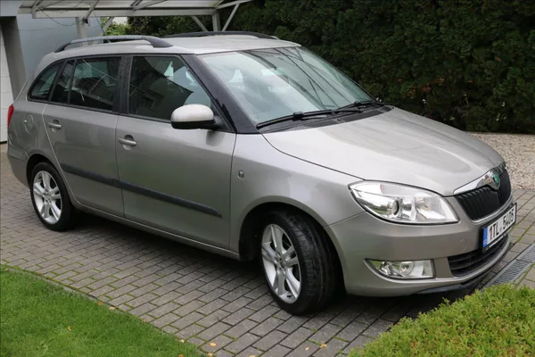 Škoda Fabia 1,2 51KW, KLIMA - foto 8