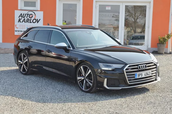 Audi S6 Avant TDi 253kW Quattro DPH