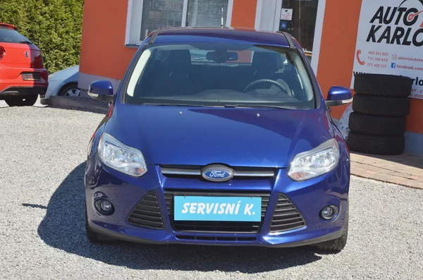 Ford Focus 1.0 EB 74kW TREND 2x kola - foto 2