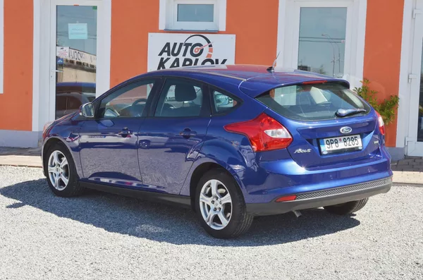 Ford Focus 1.0 EB 74kW TREND 2x kola - foto 4