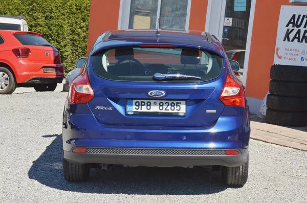 Ford Focus 1.0 EB 74kW TREND 2x kola - foto 5