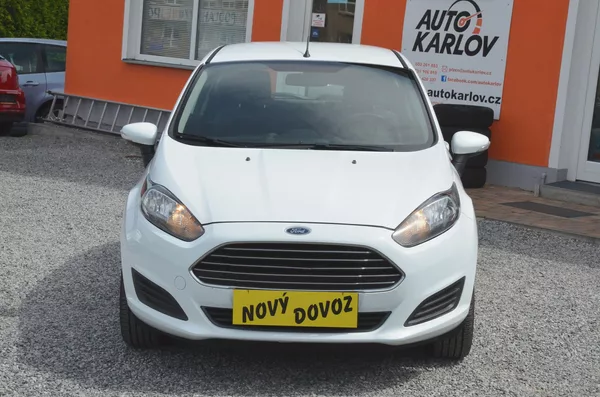 Ford Fiesta 1.25i 1.MAJITEL / STK 06/2028 - foto 2