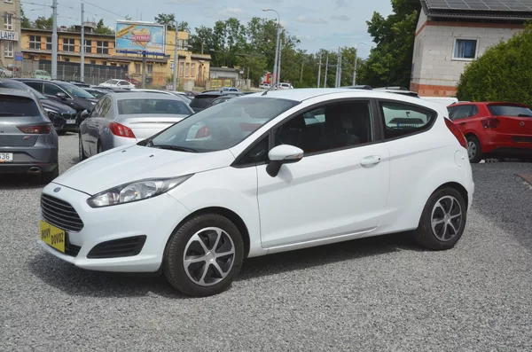 Ford Fiesta 1.25i 1.MAJITEL / STK 06/2028 - foto 3