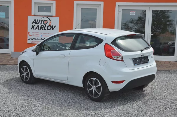 Ford Fiesta 1.25i 1.MAJITEL / STK 06/2028 - foto 4