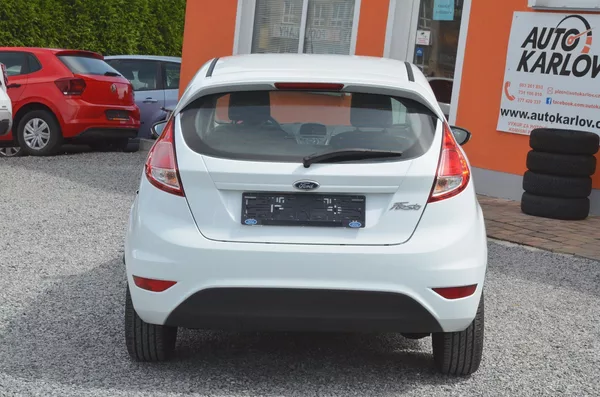 Ford Fiesta 1.25i 1.MAJITEL / STK 06/2028 - foto 5