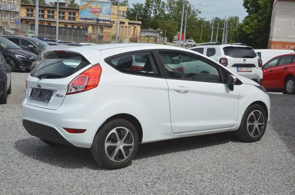 Ford Fiesta 1.25i 1.MAJITEL / STK 06/2028 - foto 6