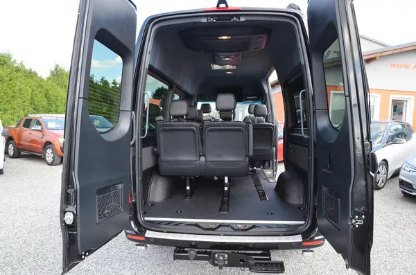 Mercedes-Benz Sprinter 3.0 V6 CDi 140kW AT 9M/ 1.MAJ. - foto 12