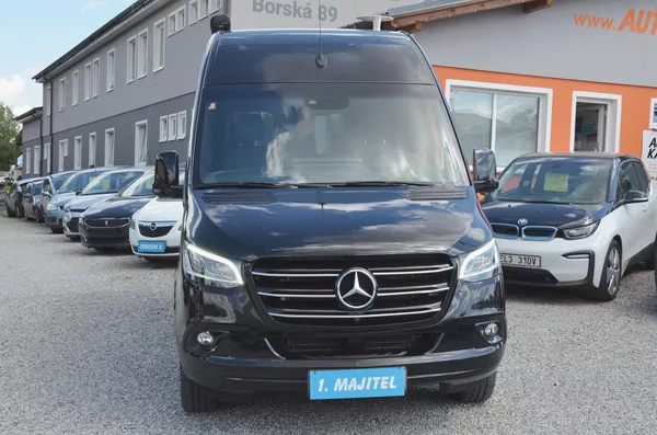 Mercedes-Benz Sprinter 3.0 V6 CDi 140kW AT 9M/ 1.MAJ. - foto 2