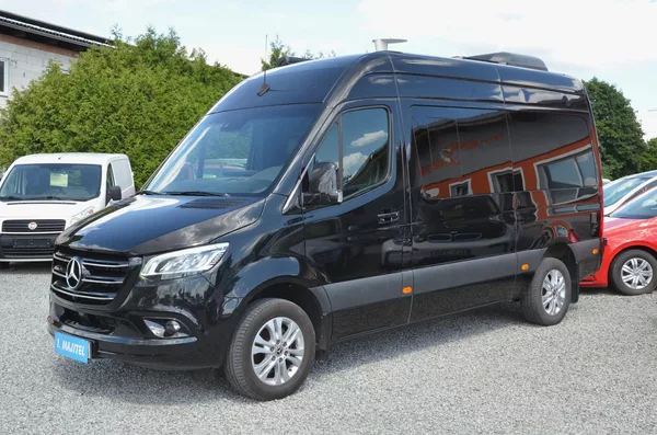 Mercedes-Benz Sprinter 3.0 V6 CDi 140kW AT 9M/ 1.MAJ. - foto 3