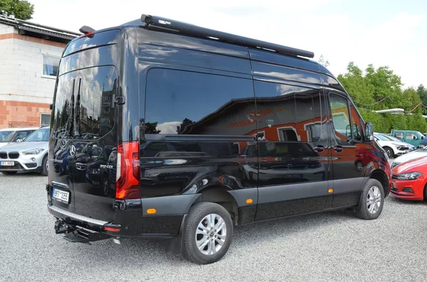 Mercedes-Benz Sprinter 3.0 V6 CDi 140kW AT 9M/ 1.MAJ. - foto 6