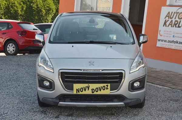 Peugeot 3008 1.6 HDi 88kW XENON PANORAMA - foto 2