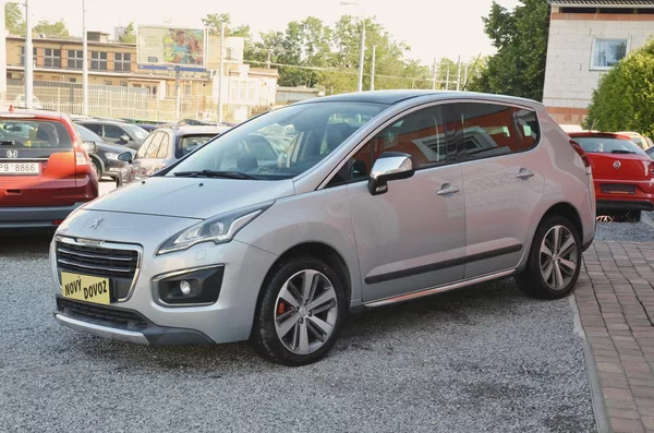 Peugeot 3008 1.6 HDi 88kW XENON PANORAMA - foto 3