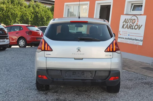 Peugeot 3008 1.6 HDi 88kW XENON PANORAMA - foto 5