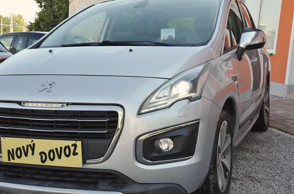 Peugeot 3008 1.6 HDi 88kW XENON PANORAMA - foto 7