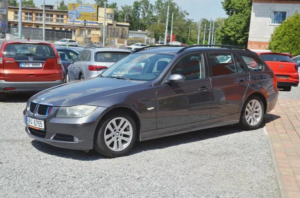 BMW Řada 3 318i 105kW Touring / TAŽNÉ - foto 3