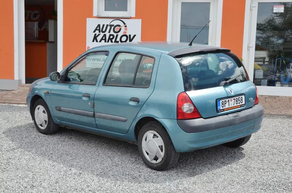 Renault Clio 1.5 DCi 48kW /ČR / STK 06/2028 - foto 4