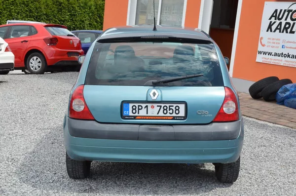 Renault Clio 1.5 DCi 48kW /ČR / STK 06/2028 - foto 5