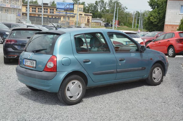 Renault Clio 1.5 DCi 48kW /ČR / STK 06/2028 - foto 6