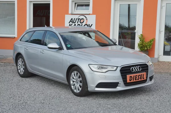 Audi A6 Avant 3.0 TDi 150kW AT / XENON