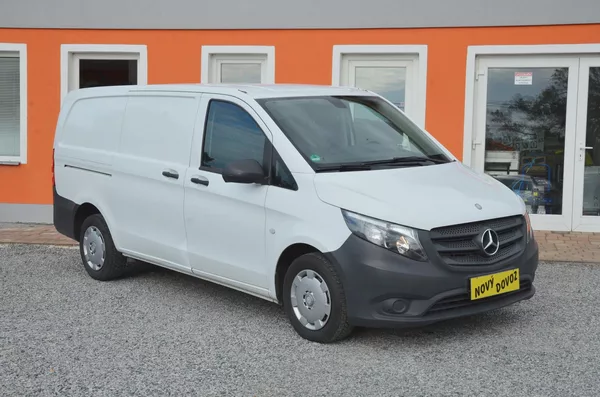 Mercedes-Benz Vito L2 111 CDi 84kW / NAVI / TAŽNÉ