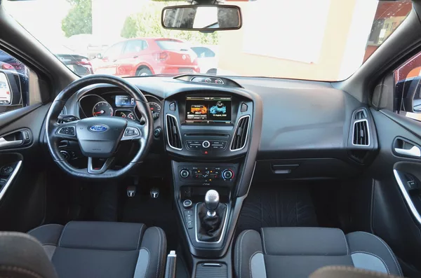 Ford Focus ST 2.0 184kW RECARO - foto 19