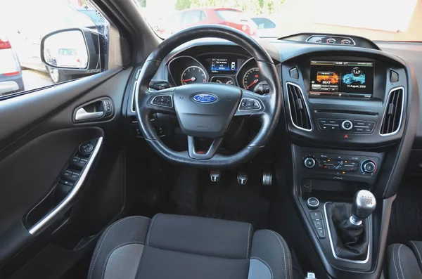 Ford Focus ST 2.0 184kW RECARO - foto 20