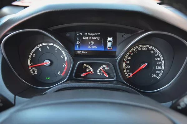 Ford Focus ST 2.0 184kW RECARO - foto 29