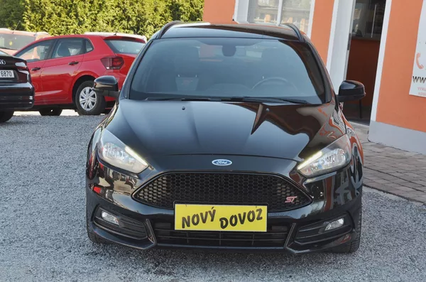 Ford Focus ST 2.0 184kW RECARO - foto 3