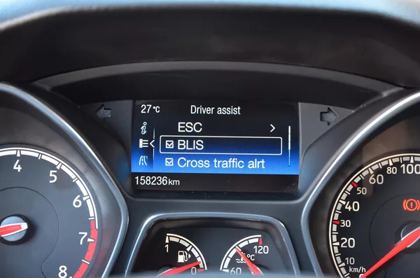 Ford Focus ST 2.0 184kW RECARO - foto 36