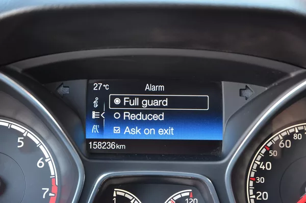 Ford Focus ST 2.0 184kW RECARO - foto 37