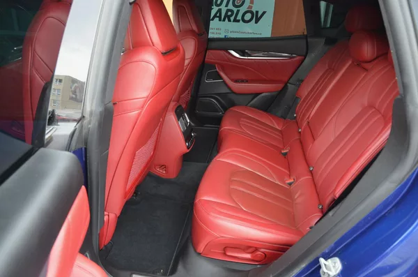 Maserati Levante 3.0 316kW SQ4 GranSport 106tkm - foto 19