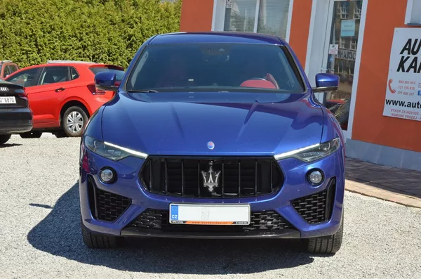 Maserati Levante S 316kW SQ4 GranSport 106tkm - foto 2