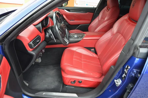 Maserati Levante 3.0 316kW SQ4 GranSport 106tkm - foto 22