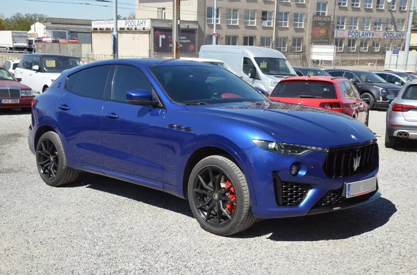 Maserati Levante S 316kW SQ4 GranSport 106tkm - foto 3